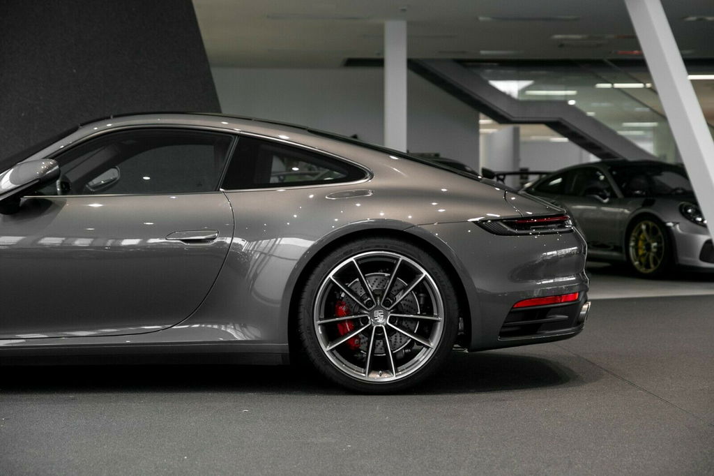 Porsche 992 Carrera S