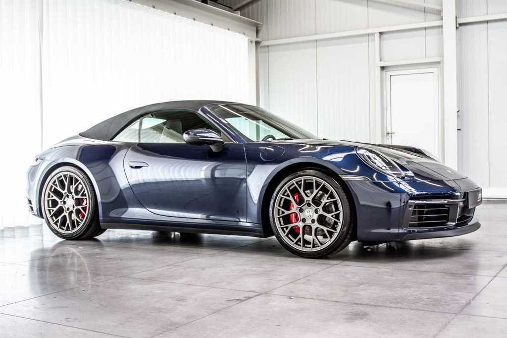 Porsche 992 Carrera S