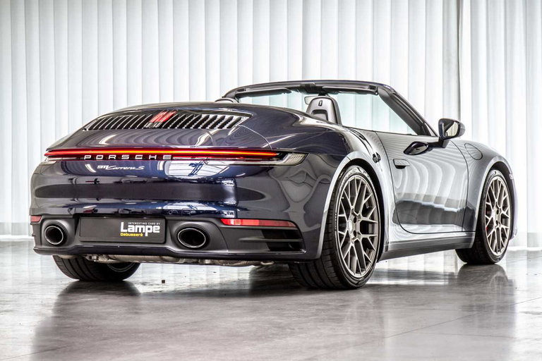 Porsche 992 Carrera S