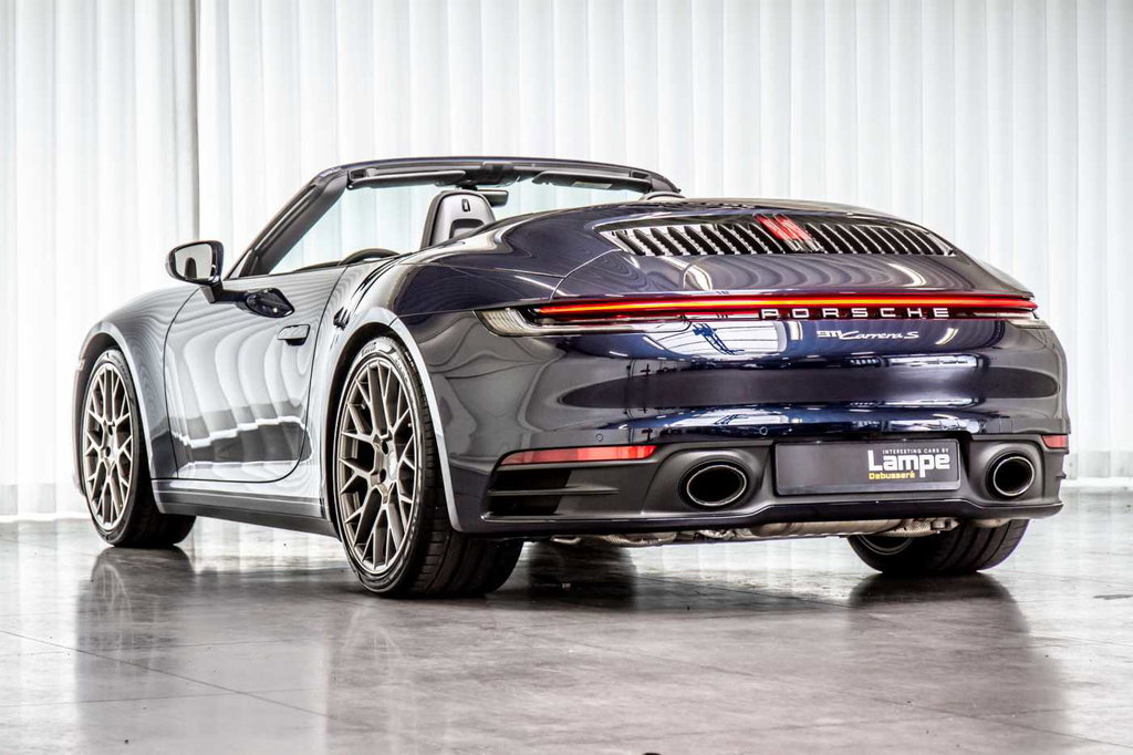 Porsche 992 Carrera S