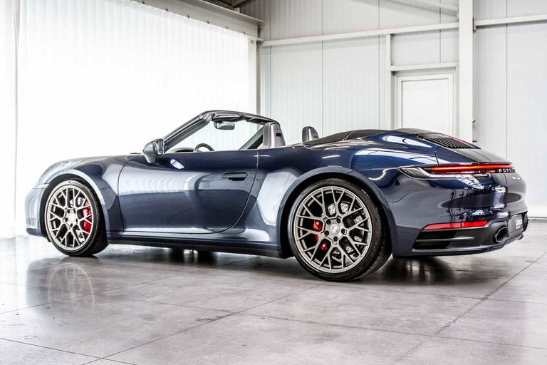 Porsche 992 Carrera S