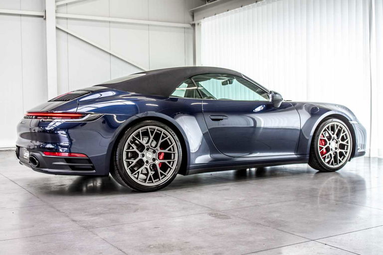 Porsche 992 Carrera S