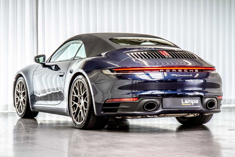 Porsche 992 Carrera S