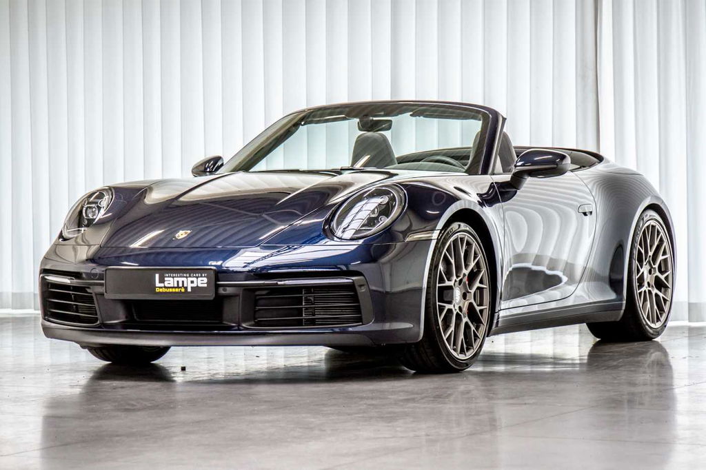 Porsche 992 Carrera S