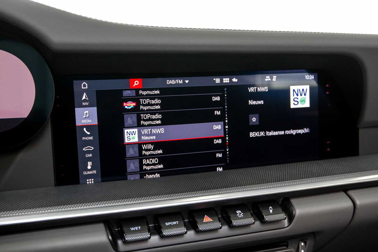 Porsche 992 Carrera S