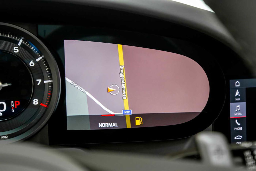 Porsche 992 Carrera S