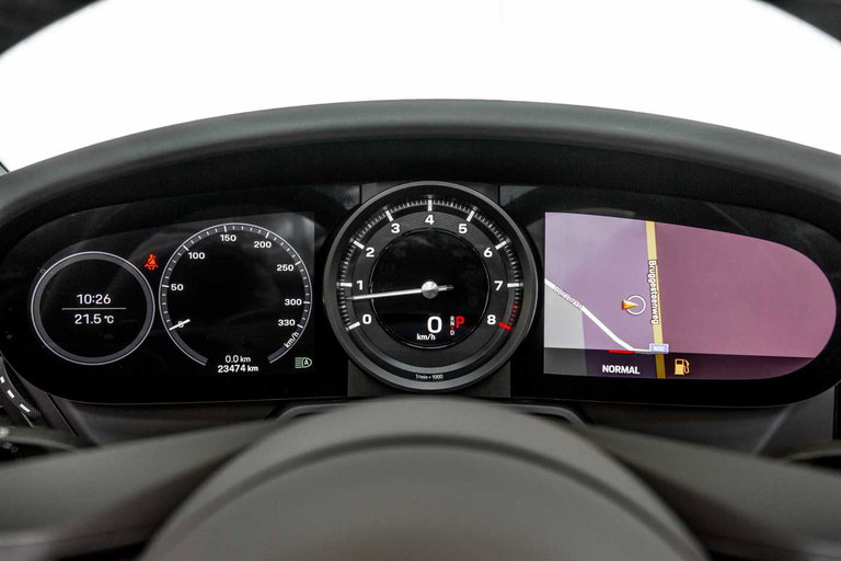 Porsche 992 Carrera S