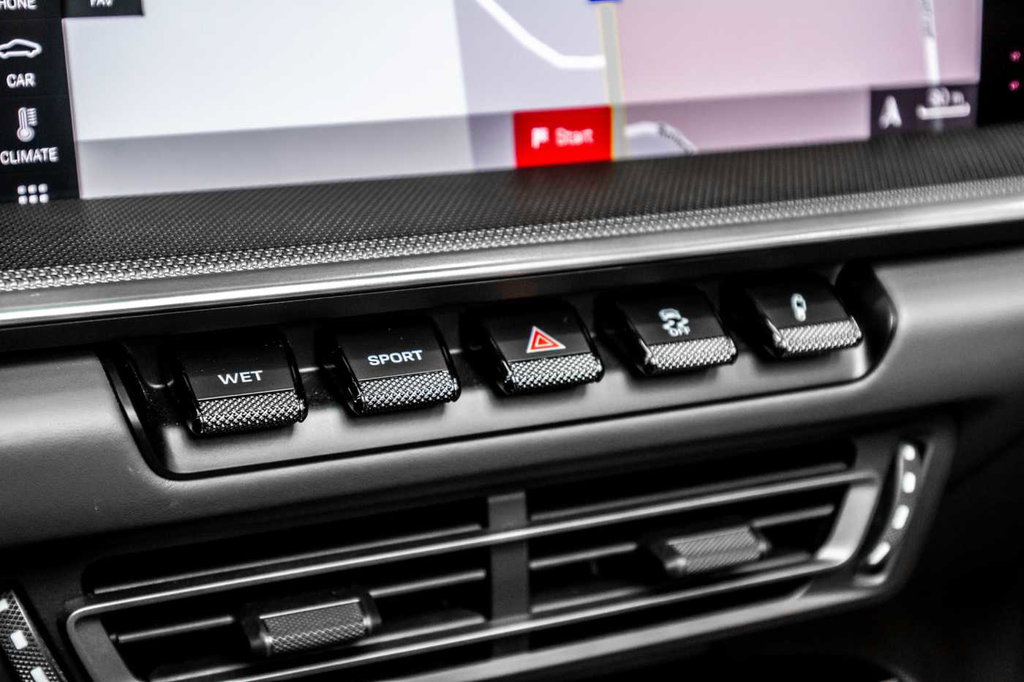 Porsche 992 Carrera S