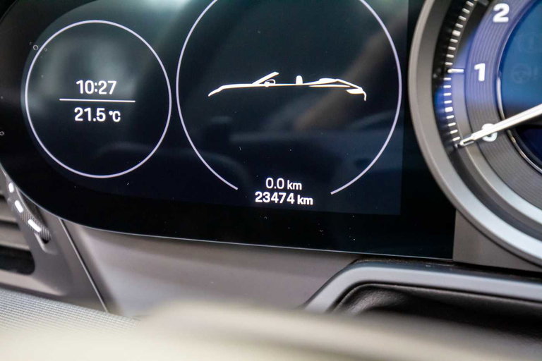 Porsche 992 Carrera S