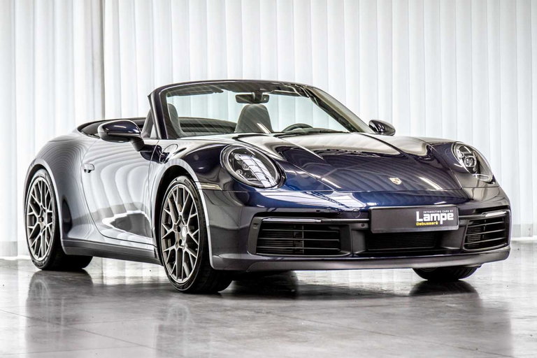 Porsche 992 Carrera S