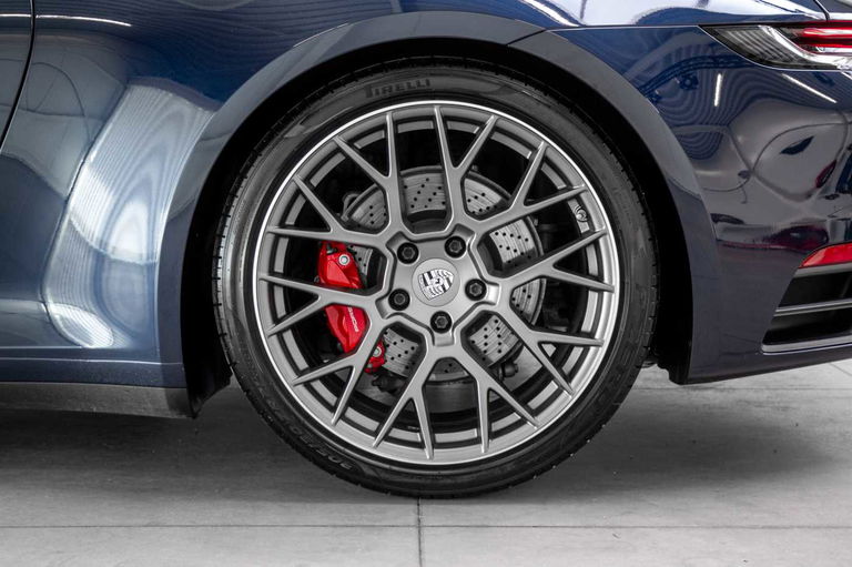 Porsche 992 Carrera S