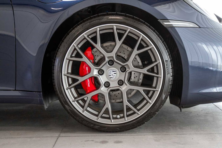 Porsche 992 Carrera S