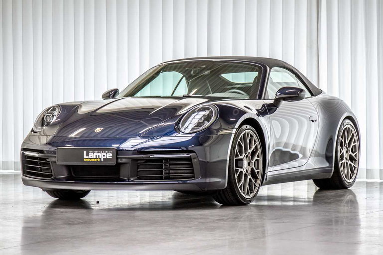 Porsche 992 Carrera S