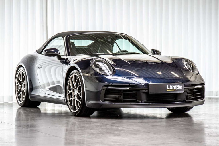 Porsche 992 Carrera S