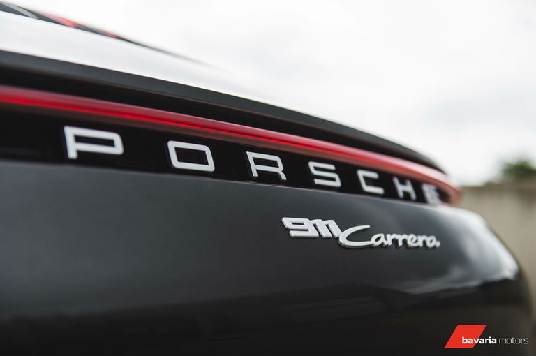 Porsche 992 Carrera