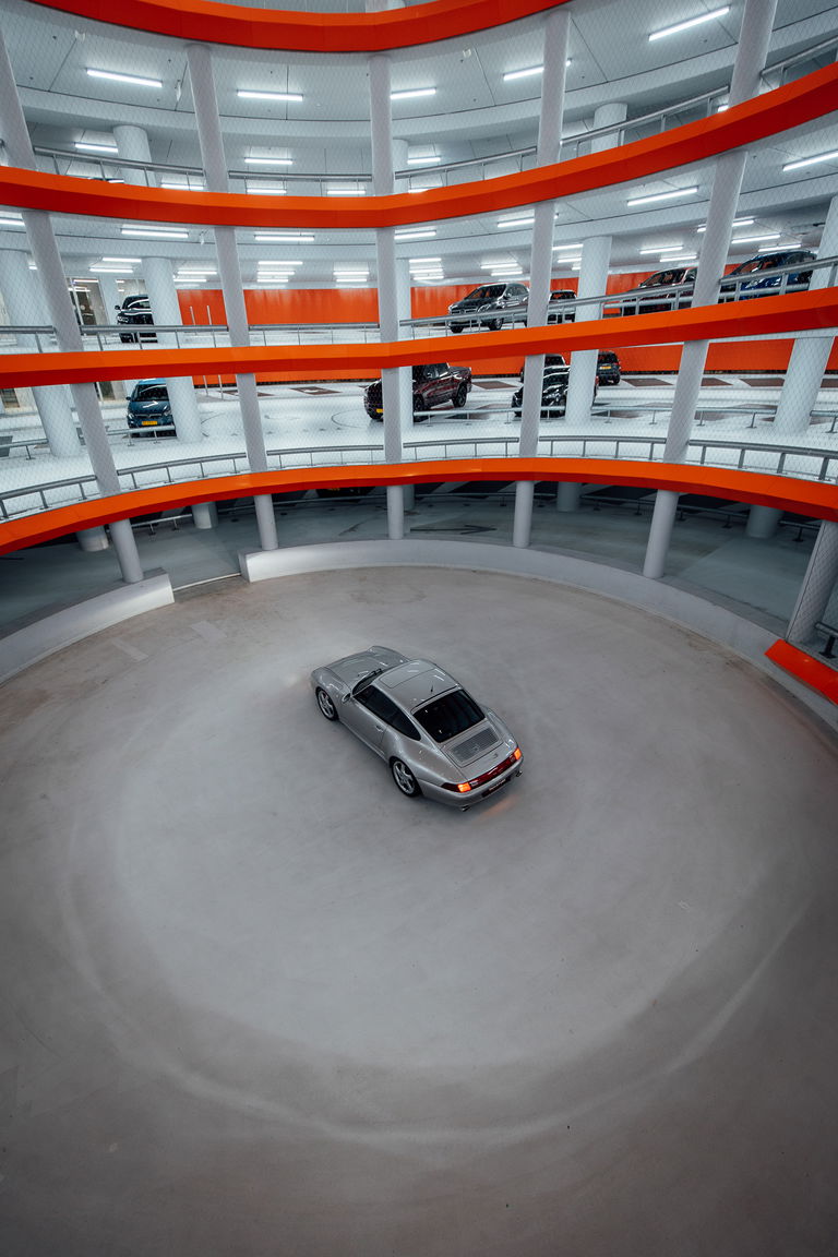 Porsche 993 Carrera 4S