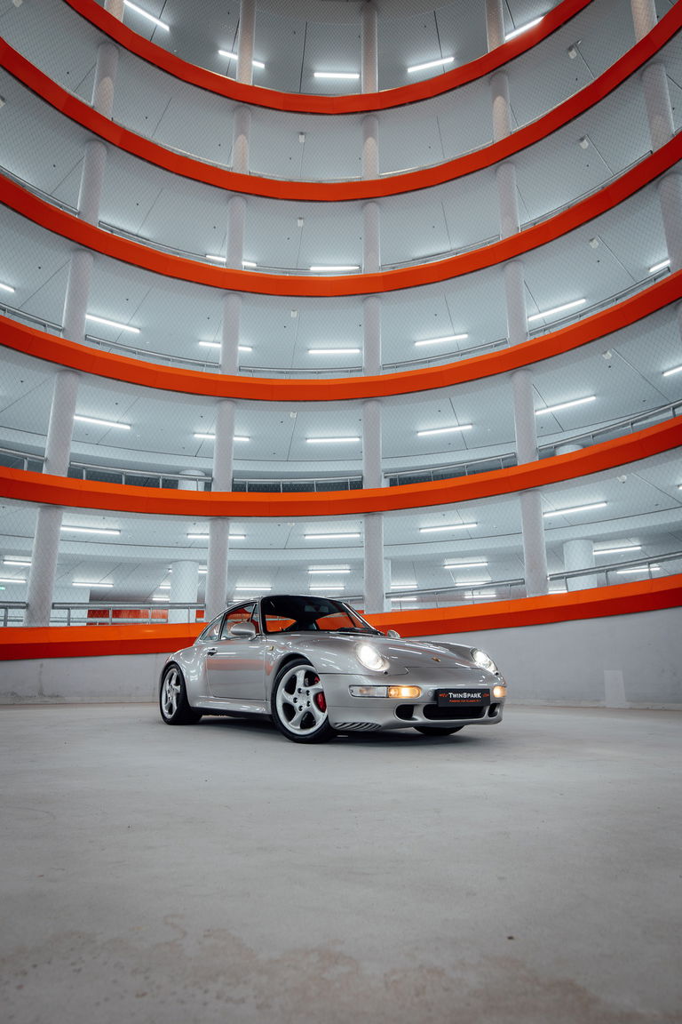 Porsche 993 Carrera 4S