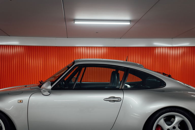 Porsche 993 Carrera 4S