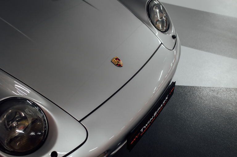Porsche 993 Carrera 4S