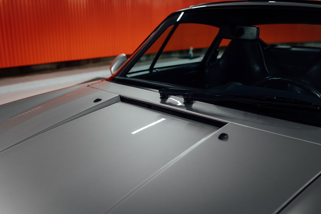 Porsche 993 Carrera 4S