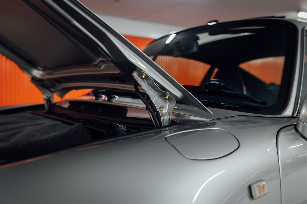 Porsche 993 Carrera 4S