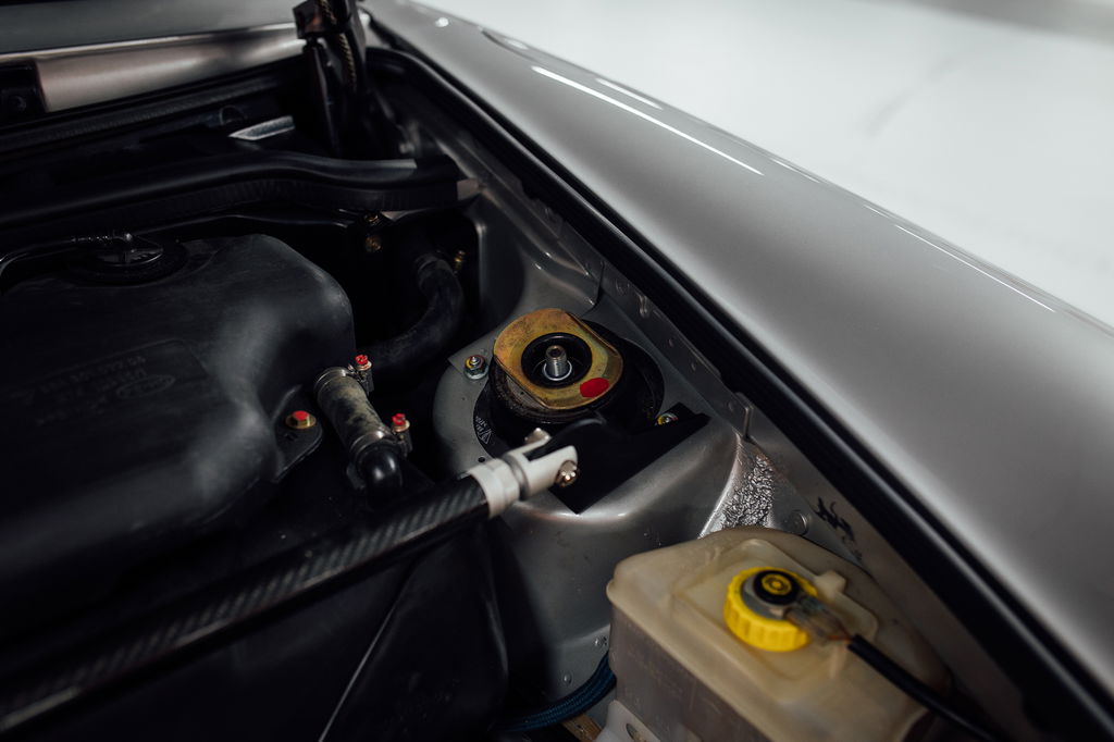 Porsche 993 Carrera 4S