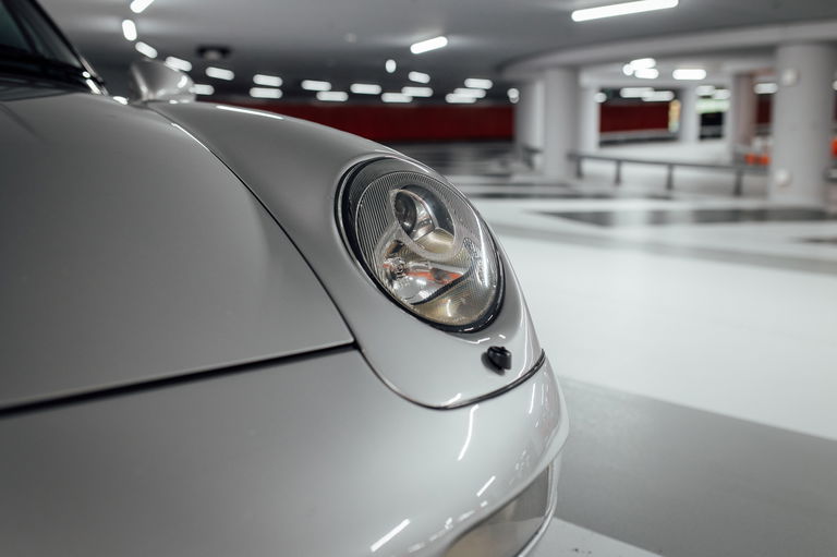 Porsche 993 Carrera 4S