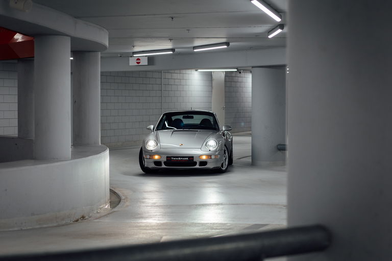 Porsche 993 Carrera 4S