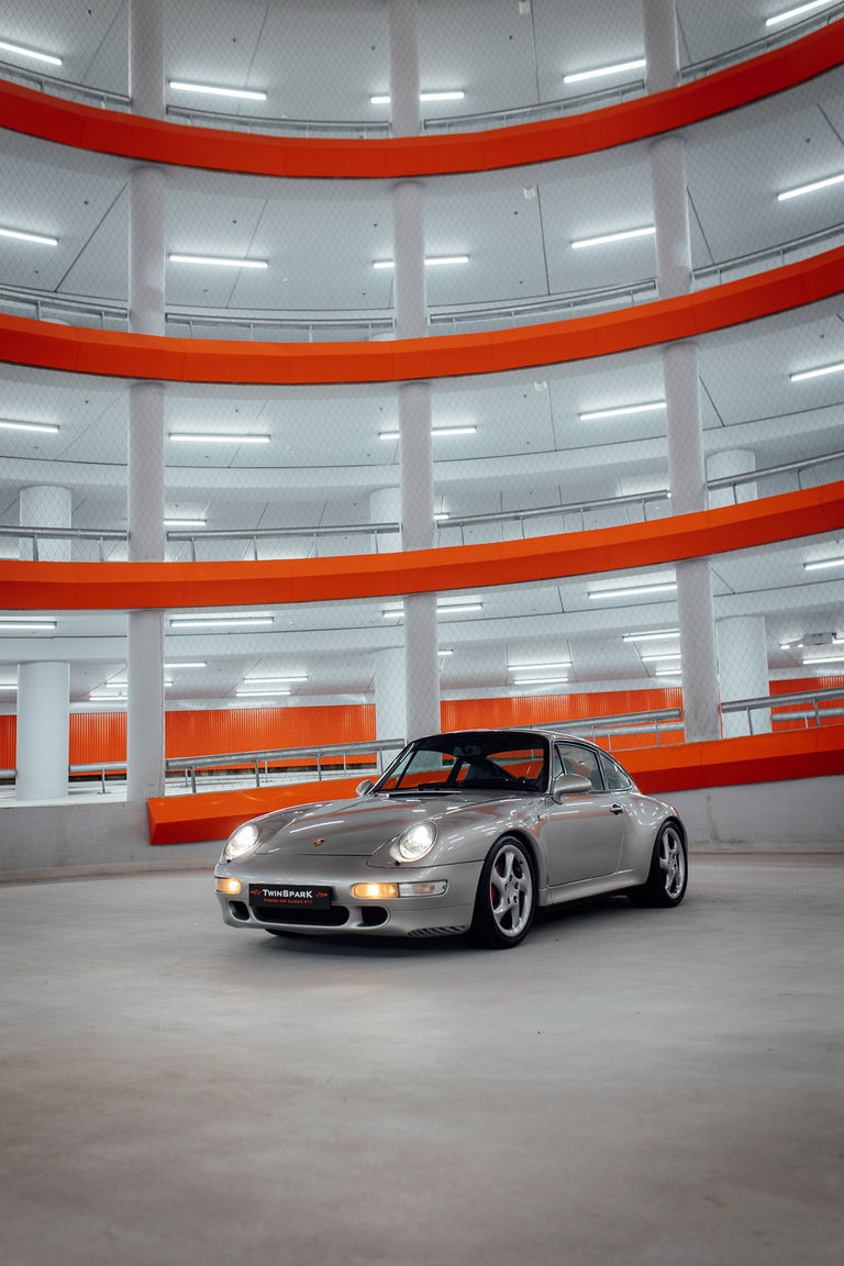 Porsche 993 Carrera 4S