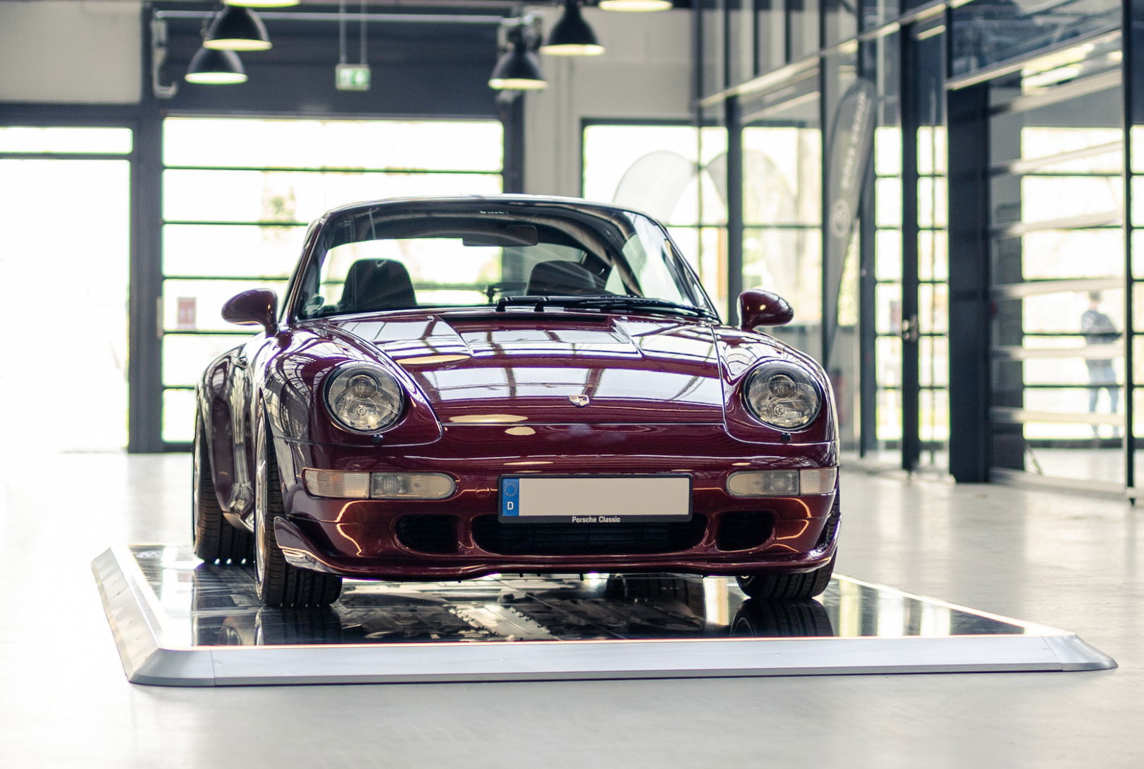 Porsche 993 Carrera 4S
