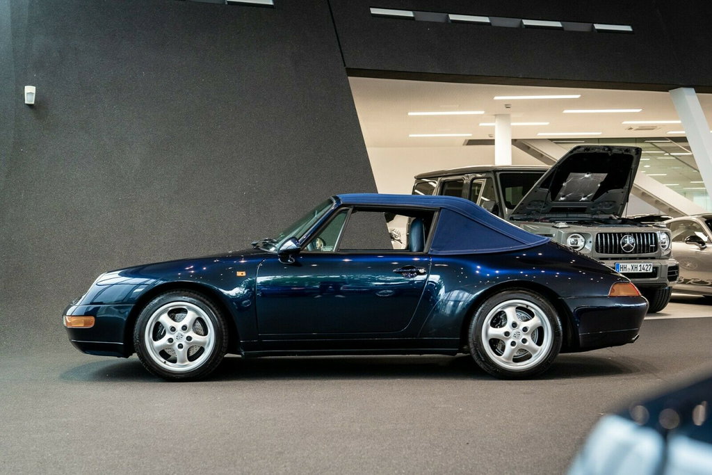 Porsche 993 Carrera