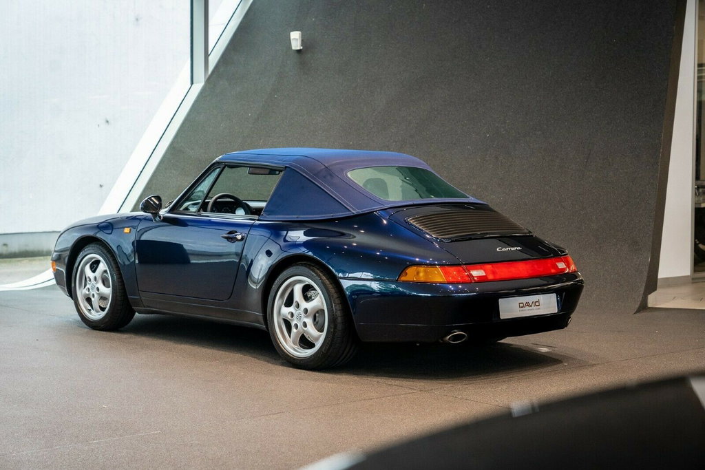 Porsche 993 Carrera