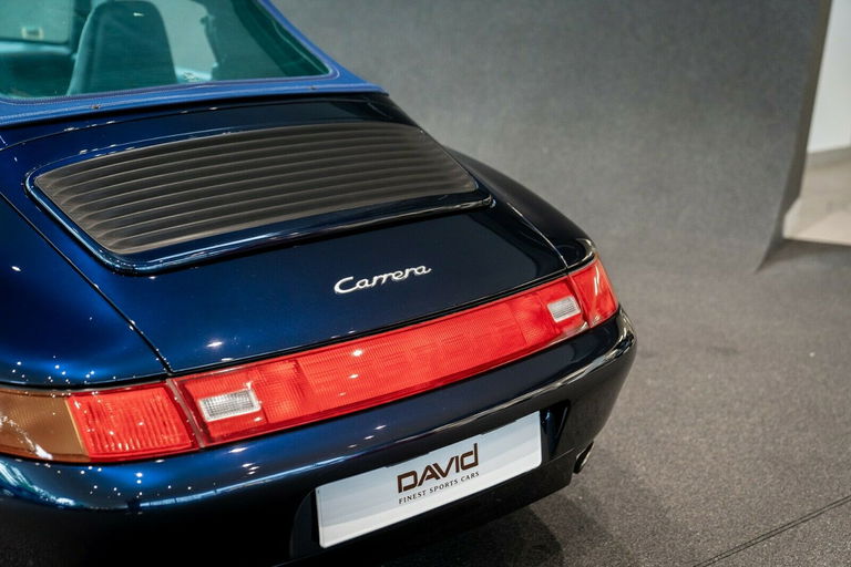 Porsche 993 Carrera
