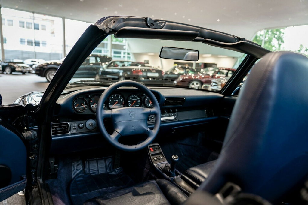 Porsche 993 Carrera
