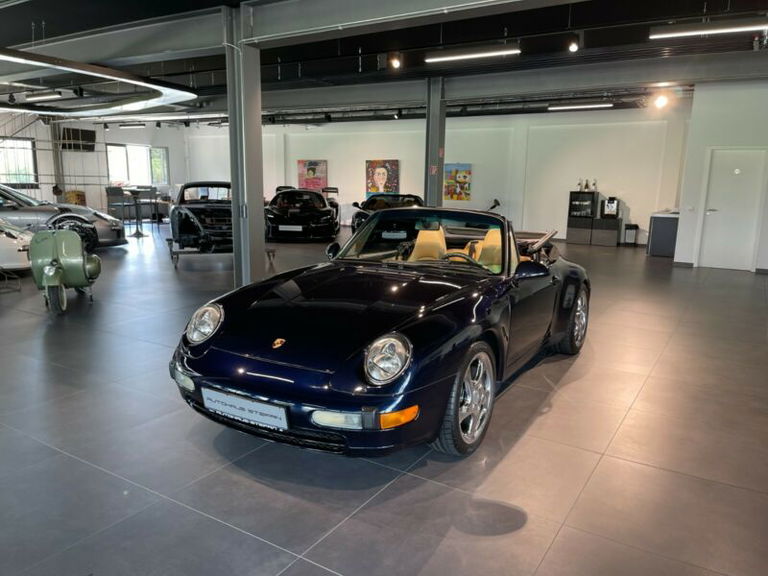 Porsche 993 Carrera