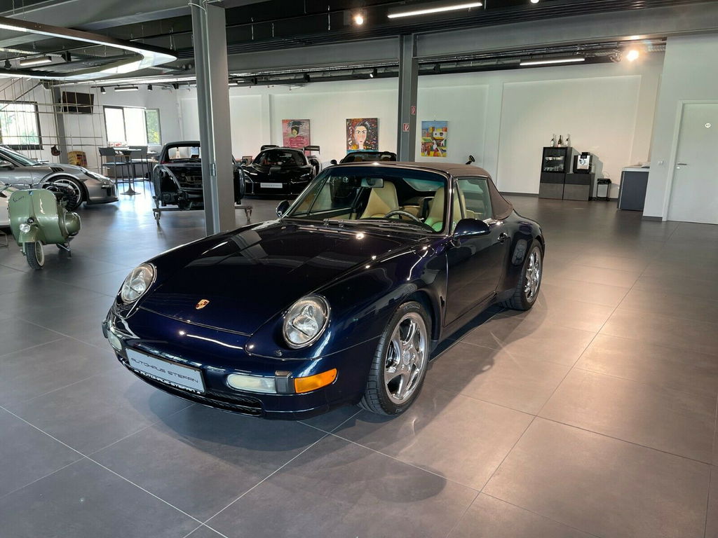Porsche 993 Carrera