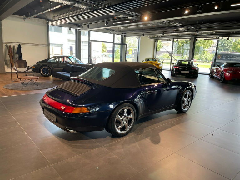 Porsche 993 Carrera