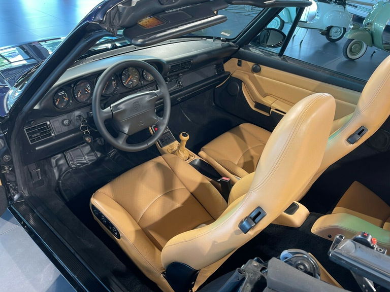 Porsche 993 Carrera