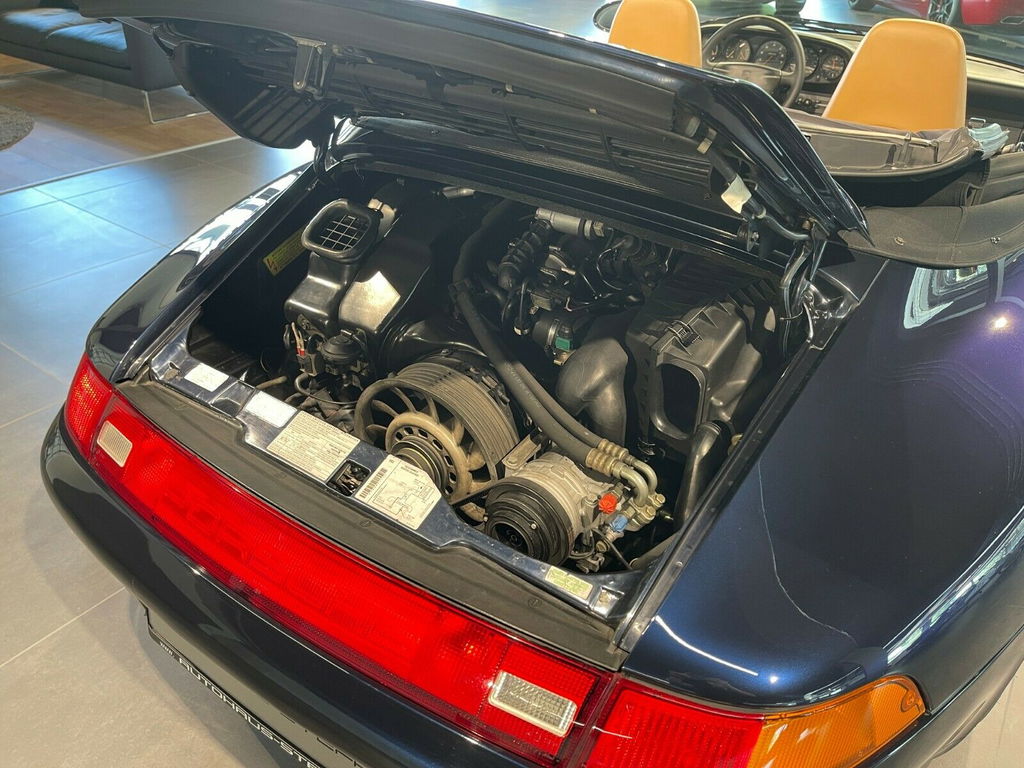 Porsche 993 Carrera