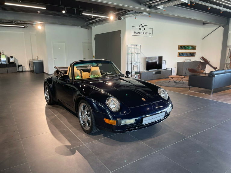 Porsche 993 Carrera