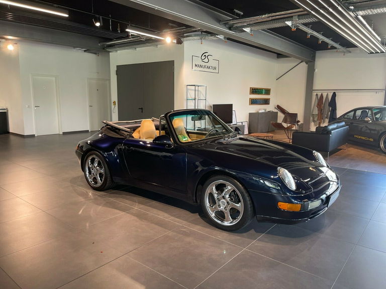 Porsche 993 Carrera