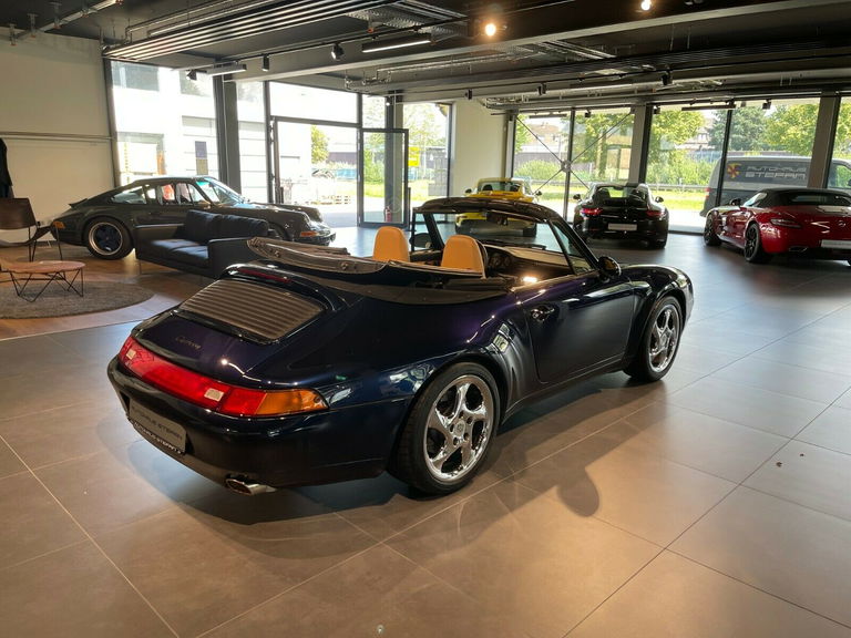 Porsche 993 Carrera