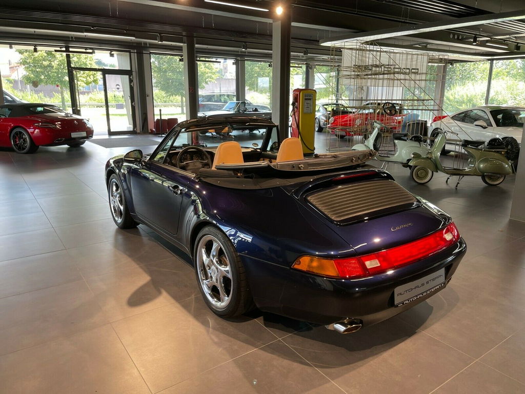 Porsche 993 Carrera