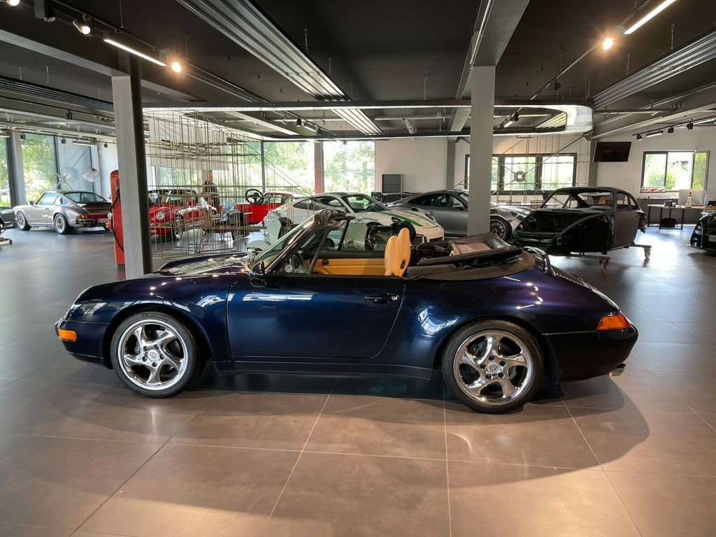 Porsche 993 Carrera