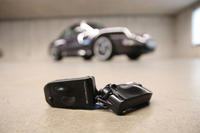 Porsche 993 Carrera S