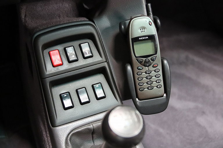 Porsche 993 Carrera S