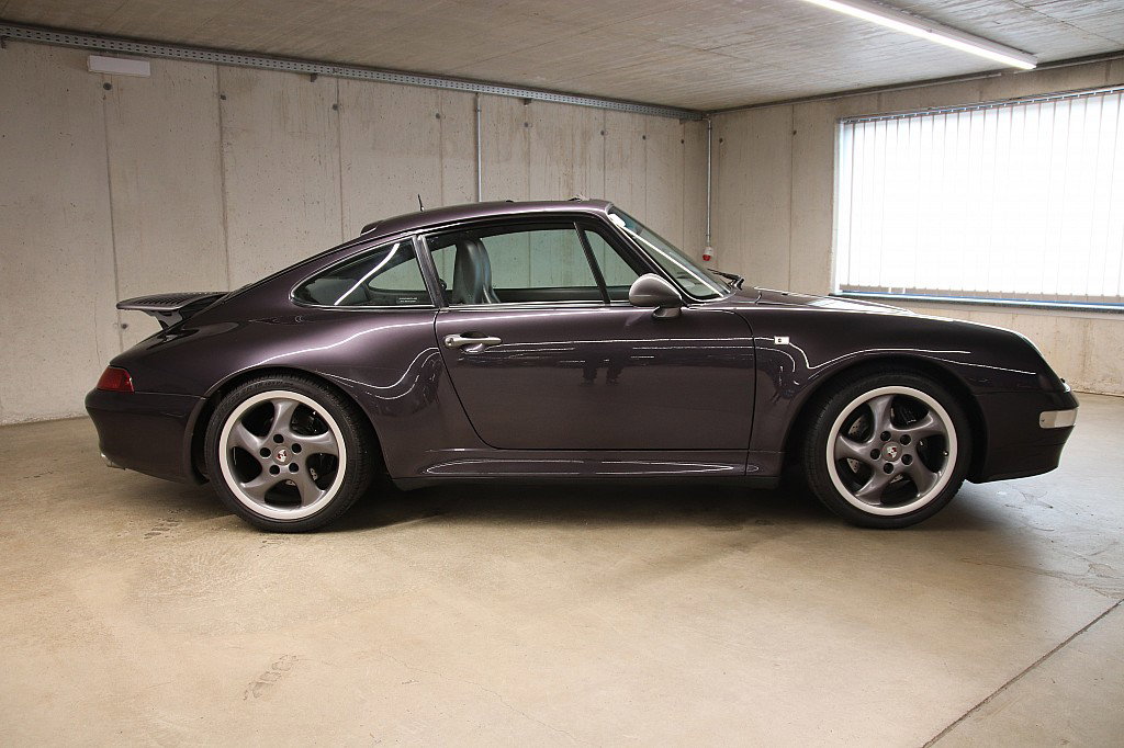 Porsche 993 Carrera S