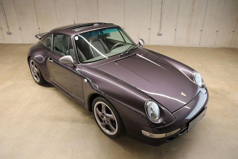 Porsche 993 Carrera S