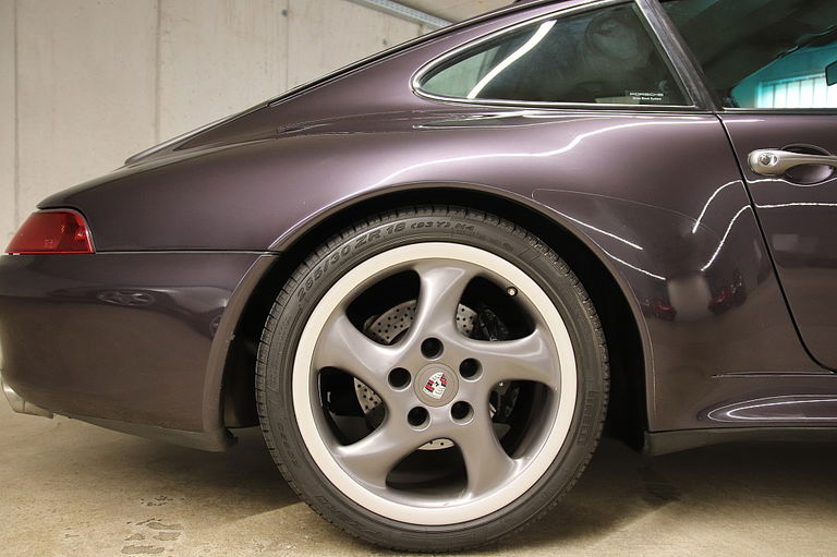 Porsche 993 Carrera S