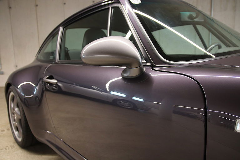 Porsche 993 Carrera S